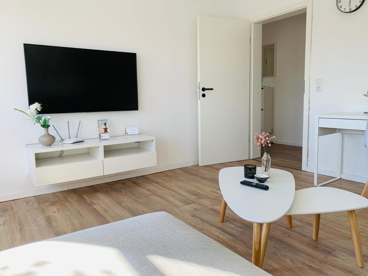 Feddersen Living Kernsanierte Ferienwohnungen - Gemuetlich - Netflix - Voll Ausgestattet - Zentral Brunsbuttel Zewnętrze zdjęcie